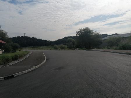 Cesta Sujica-Stranska vas